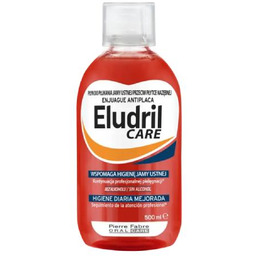 Eludril CARE płyn do płukania jamy ustnej, 500ml