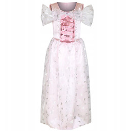 Strój Księżniczka Różowa 110/120 Kopciuszek