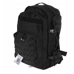 Plecak Taktyczny Texar Grizzly 65l Black