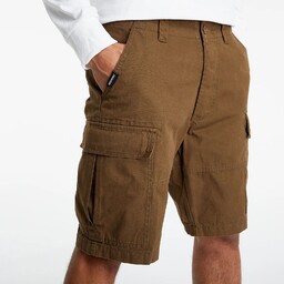 spodenki męskie HORSEFEATHERS BAXTER SHORTS Olive