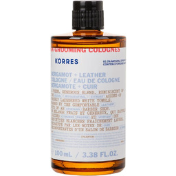 KORRES Athenian Grooming Eau de Cologne z bergamotką