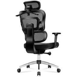 Mark Adler Fotel ergonomiczny Expert 4.9 Black