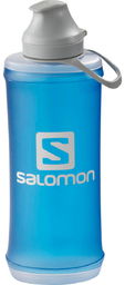 Butelka Salomon Outlife Bottle Clear Blue