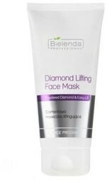 Maseczka liftingująca Bielenda diamentowa 175 ml