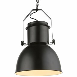 LAMPA wisząca KUTUM 15283 Globo metalowa OPRAWA zwis