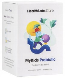 Health Labs MyKids Probiotic, 30 saszetek