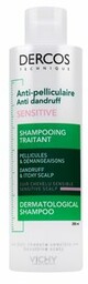 Vichy Dercos Anti-Dadruff Sensitive Advanced Action Shampoo szampon