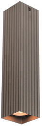 Lampa sufitowa Tecno CLN-37492-L-BRO - Italux
