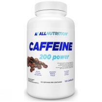 Allnutrition Caffeine 200 Power, 100 kapsułek