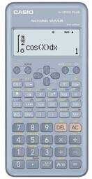 CASIO Kalkulator naukowy FX-570ES PLUS 2BU Niebieski