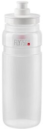 ELITE Bidon Fly Tex 750 ml Przezroczysty RABAT