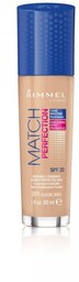 Rimmel Podkład Match Perfection nr 201 classic beige