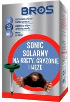 BROS BROS419 Sonic solarny - odstrasza krety