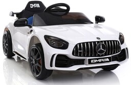 LEAN Cars, Auto na Akumulator Mercedes GTR Biały