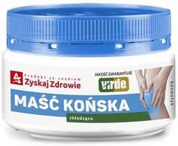 ZYSKAJ ZDROWIE Maść końska chłodząca, 350g