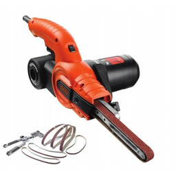 Pilnik Taśmowy Szlifierka Black Decker KA900E