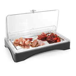 TACA CHŁODZĄCA GN 1/1 Z ELEMENTEM CHŁODZĄCYM HENDI