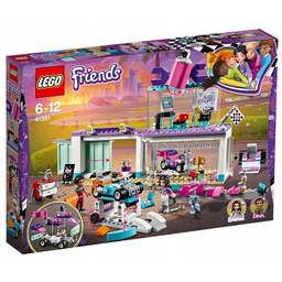 Lego Friends 41351 Kreatywny Warsztat Samochodowy