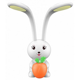 Maxcom Lampa biurkowa LED ML 4910 Charlie Biały