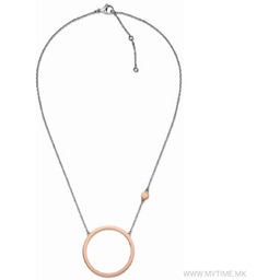 Biżuteria TOMMY HILFIGER 2700991. Naszyjnik, Kolor szary. Kobieta.