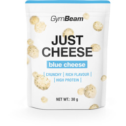 GymBeam Just Cheese 30 g blue cheese