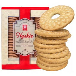 Herbatniki rozety z cukrem 600g