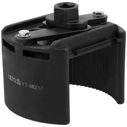 Yato KLUCZ NASTAWNY DO FILTRÓW OLEJU 105-150MM