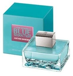 Antonio Banderas Blue Seduction, Woda toaletowa 100ml