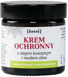 Iossi Krem Ochronny Do Twarzy i Rąk