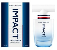 Tommy Hilfiger Impact Together Woda toaletowa 50 ml