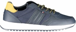 MĘSKIE BUTY SPORTOWE TOMMY HILFIGER NIEBIESKIE