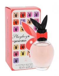 Playboy Generation For Her, Woda toaletowa 75ml