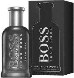Hugo Boss, Bottled Absolute, woda perfumowana, 100 ml