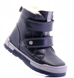 Bartek Trzewiki Ocieplane Kozaki Zimowe 20