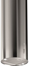 ELICA Okap TUBE PRO ISLAND IX/A/43 stal PRF0044794B