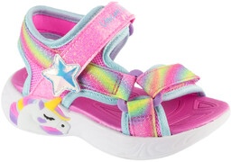 Skechers Unicorn Dreams Sandal - Dreamy Unicorns 303107N-PKMT,
