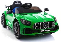 LEAN Cars, Auto na Akumulator Mercedes GTR Zielony