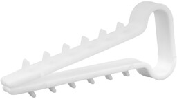USMP-2 Uchwyt opaskowy płaski 100szt. 16.1 E-P 6632