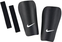 Nike, Nagolenniki piłkarskie, J CE SP2162 010, czarny,