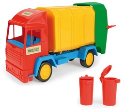 WADER 38083 Mini Truck Smieciarka