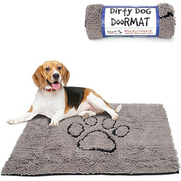 Dog Gone Smart Dirty Dog Wycieraczka z mikrofibry,