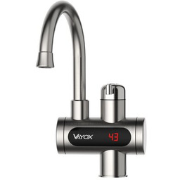 VAYOX Przepływowy podgrzewacz wody VA0265 Zyskaj