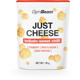 GymBeam Just Cheese 30 g tomato - sweet