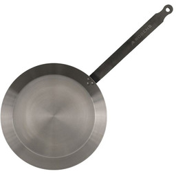 Patelnia turystyczna Robens Smokey Hill Frying Pan srebrna