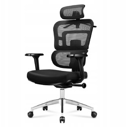 Fotel Biurowy Mark Adler Expert 4.9 Black