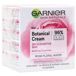 Garnier Skin Naturals Botanical Rose Krem odżywienie