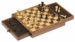Szachy, Goki, gra planszowa