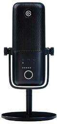 Elgato WAVE:3 Przewodowy Pojemnościowy Czarny Mikrofon