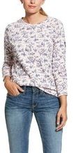 ARIAT Bluzka damska READY SS20 - bridal rose