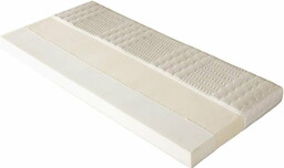 Materac piankowy Janpol HERMES 120 x 200